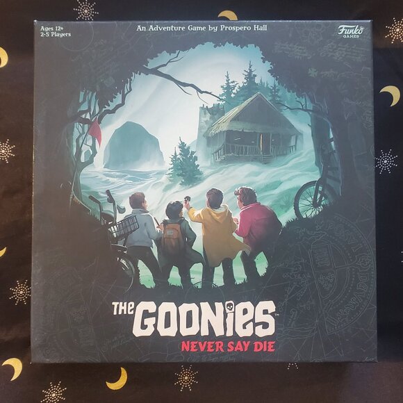 The Goonies: Never Say Die by Funko Games - Picture 1 of 6